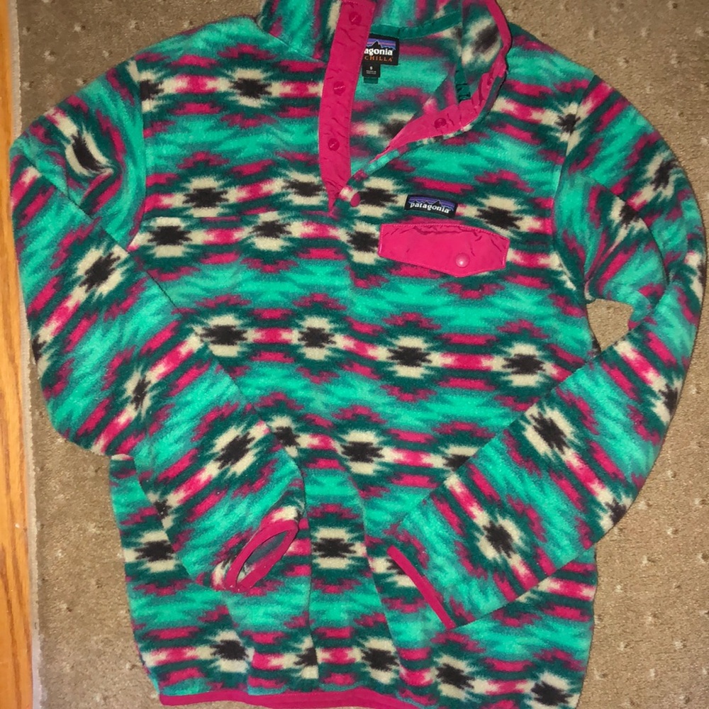Limited edition Patagonia